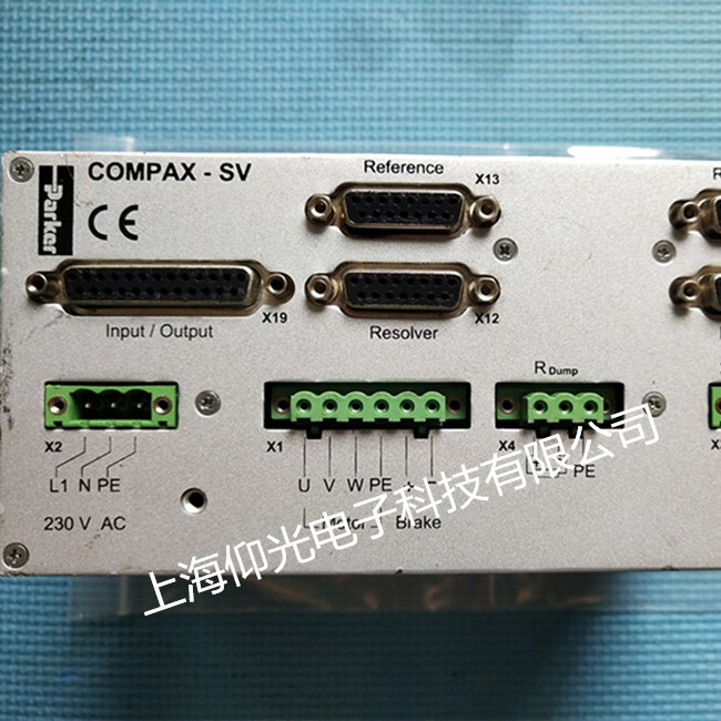 Parker派克/帕克伺服放大器開機(jī)報(bào)警14/15維修電話?