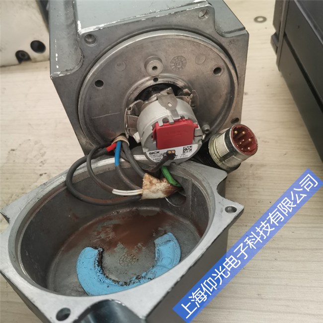丹納赫伺服電機過熱故障維修維護(hù)中心