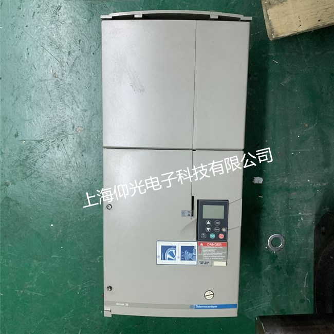 江蘇施耐德變頻器開機(jī)一段時刻自我維護(hù)修理案例分析