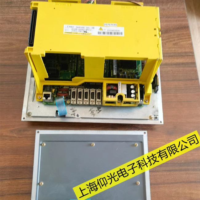 FANUC發那科0i-f系統伺服模塊924報警維修推薦