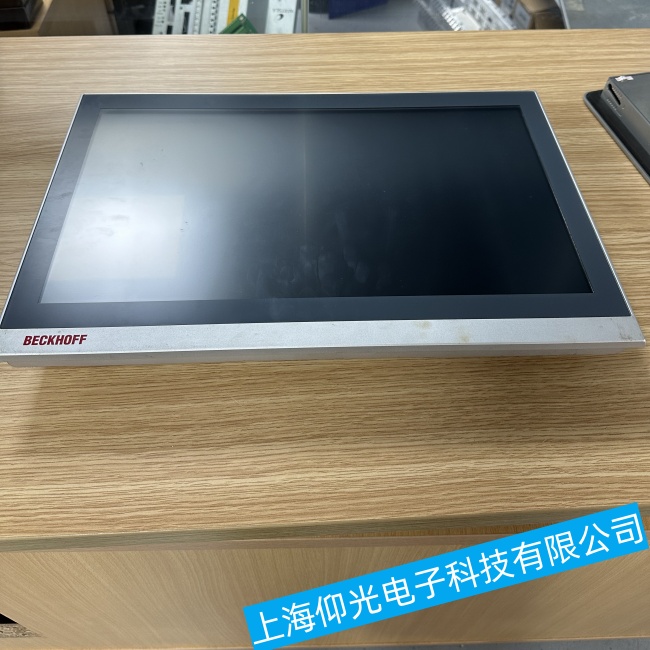 合肥倍福觸摸屏CP37XX-0020在通電幾分鐘后出現藍屏故障維修工廠