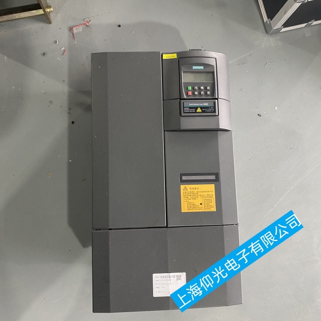 西門(mén)子MM5430變頻器過(guò)載故障維修全解析