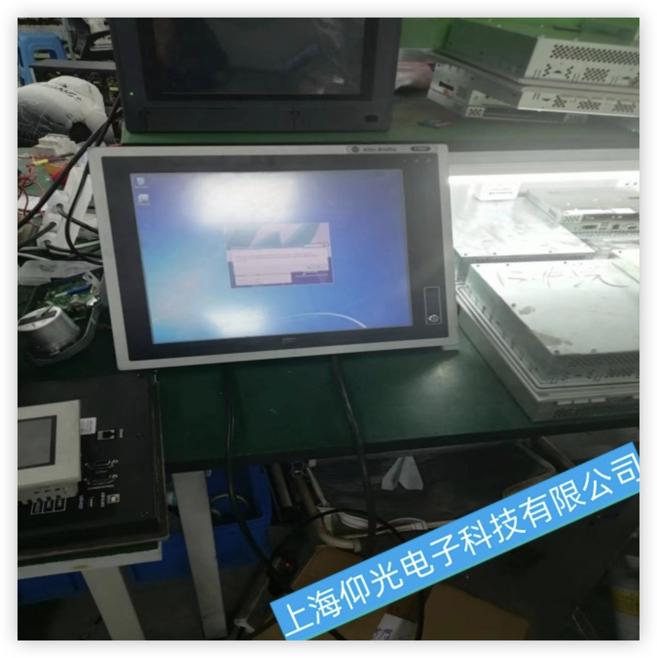 AB工控機(jī)維修無輸出故障深度解析:技術(shù)視角下的常見原因與修復(fù)策略
