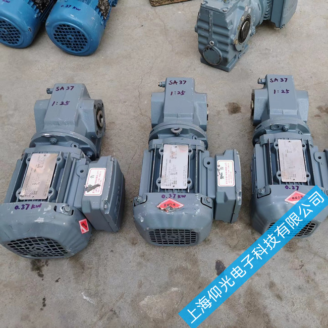 【維修課堂】SEW伺服電機常見過載問題及維修方法解析